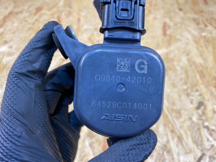 фото №9, Додатковий насос води toyota rav4 v g9040-42010 2018-