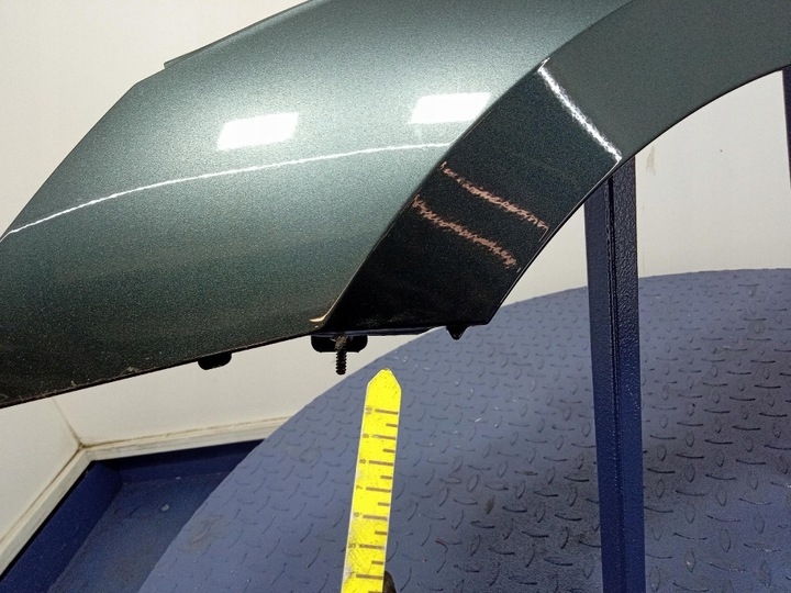 фото №6, Skoda octavia iv крыло перед левый переднее lf7y