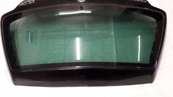 фото №11, Кришка багажника зад задня vw passat b5 fl рестайлінг колір lc9z 1996-2005