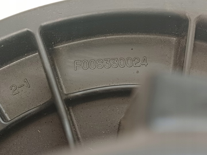 фото №6, Hyundai i10 07- воздуходувка воздуховод f00s330024