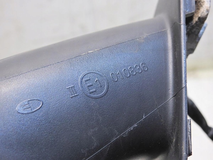 фото №7, Дзеркало праві 6 pin lc9z vw golf v plus 010836