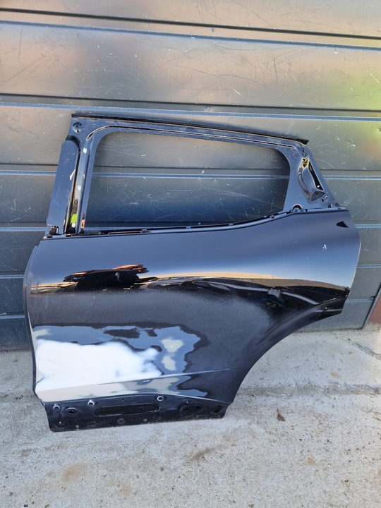 фото №1, Renault megane e-tech двері зад ліві