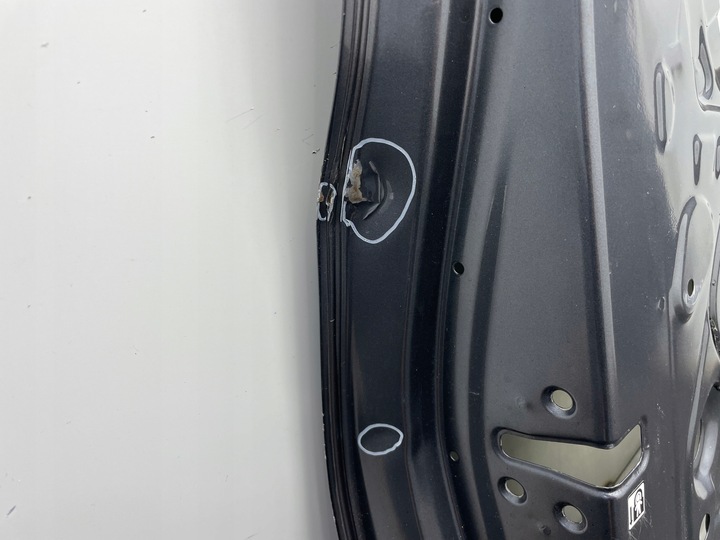 фото №14, Toyota hilux viii 2015r-- двері зад ліві задні