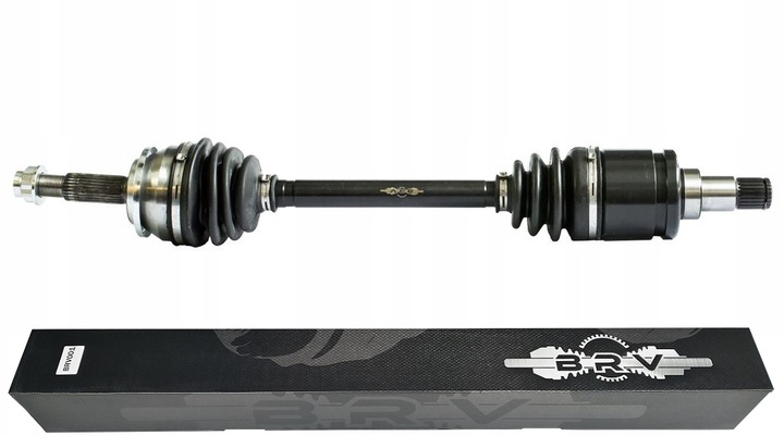 фото №1, Піввісь ліва toyota avensis t27 1.6 1.8 нова