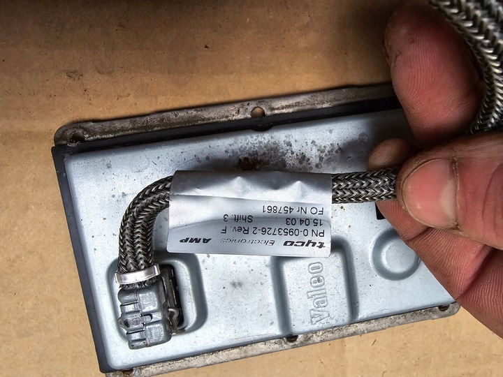 фото №5, Преобразователь ксенон bmw audi opel vw renault 73160087j valeo