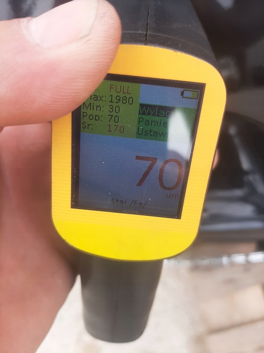 фото №13, Кришка скло зад hyundai santa fe santa-fe ii роки 2006-2009 колір eb