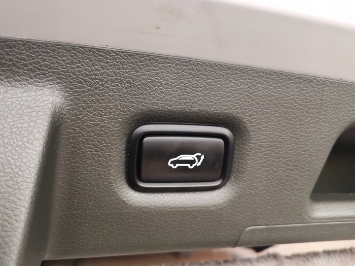 фото №11, Hyundai santa fe iv рестайлинг крышка багажника комплектная w3a идеальное состояние электрический