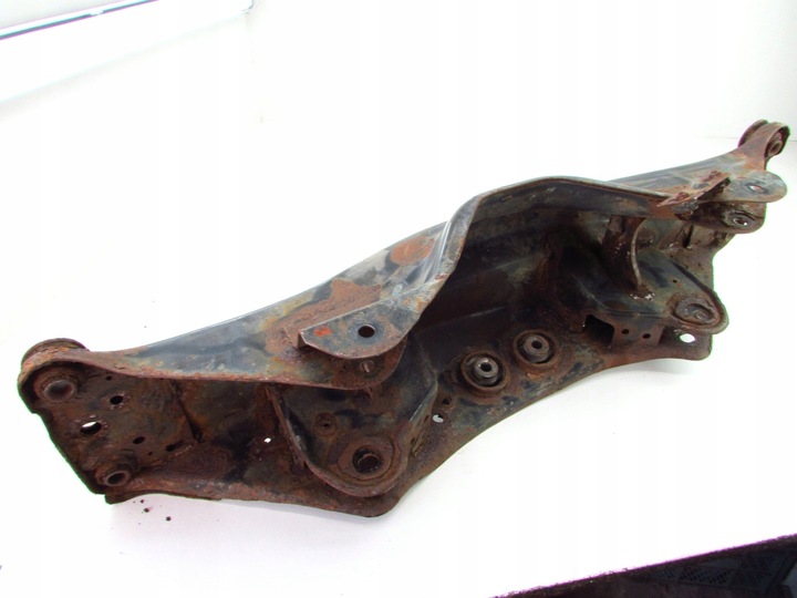 фото №9, Subaru forester sg 2.0t балка підрамник підвішування зад 02-08r