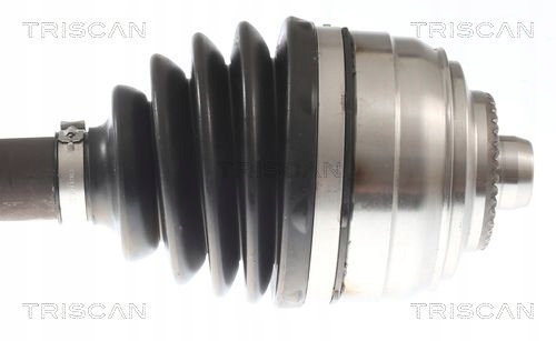 фото №4, Піввісь db sprinter b907/b910 le. esprinter 20- 703mm 8540 23585