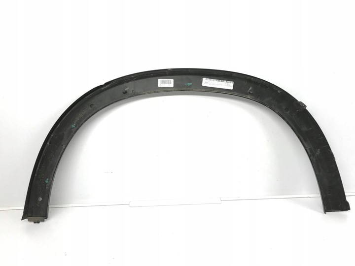 фото №7, Mercedes eqs suv планка крила права зад задня a2968807901