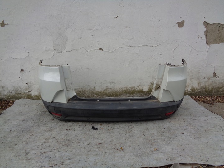 фото №1, Бампер зад 4 x pdc renault megane 3 iii cc cabrio