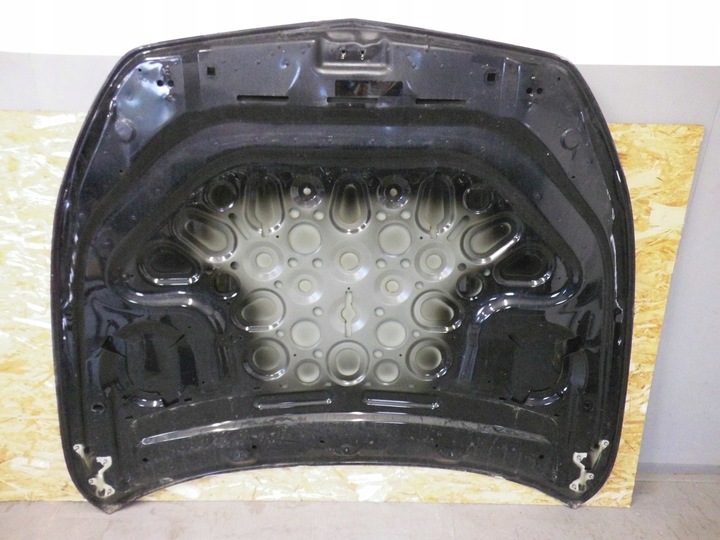 фото №6, Капот кришка двигуна mercedes s купе w 217 a217