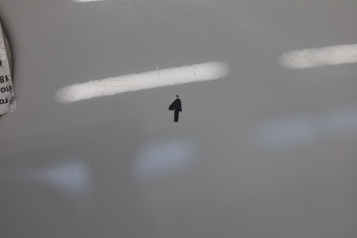 фото №13, Перед bmw x3 g01 x4 g02 lci рестайлінг бампер капот крило led м-пакет a300