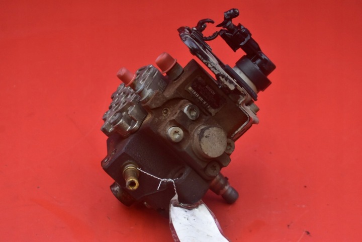 фото №5, Насос паливна рейка  9683703780a citroen c5 1 i 2.0 hdi 136 km 04-08