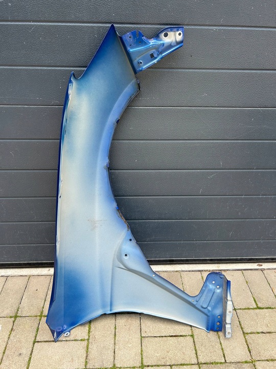 фото №10, Subaru brz 21- крыло левый перед переднее
