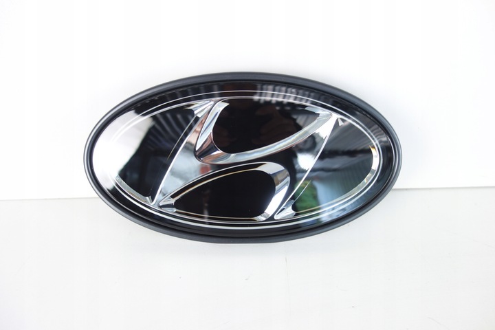 фото №1, Емблема знак решітка решітка pod радар acc hyundai i30 iii 17-20