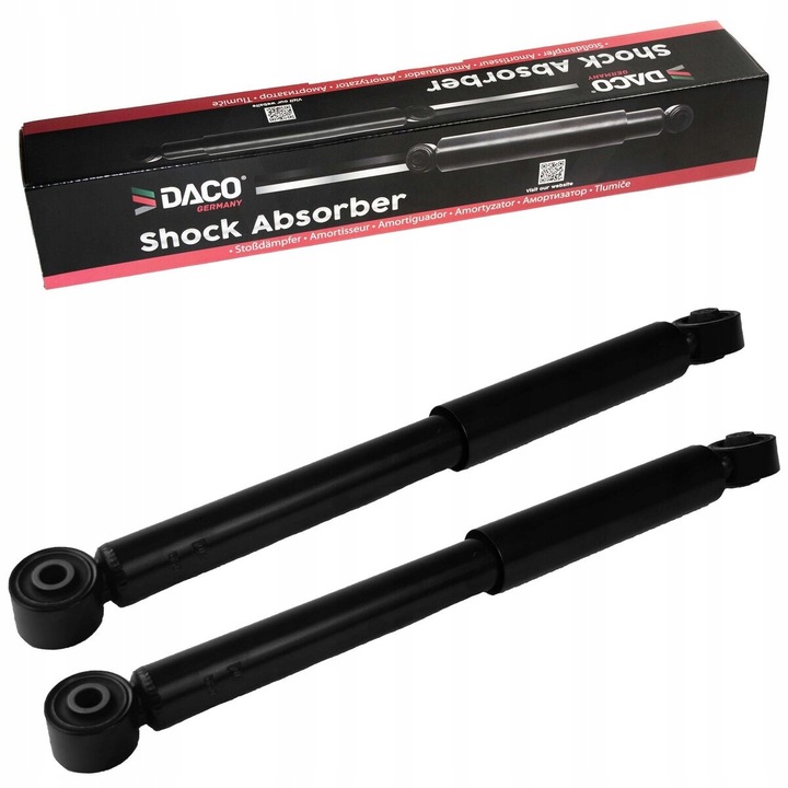 фото №2, Амортизатор daco 560203 1j0512011aj audi seat vw
