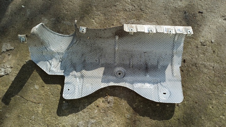 фото №1, Mini cooper f55 1.5 b захист термічна 7375659