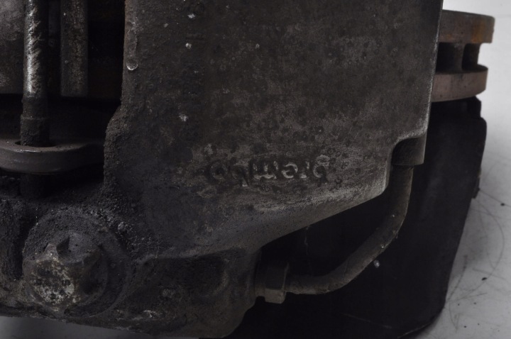 фото №10, Alfa romeo 159 поворотный кулак диски зажимы brembo