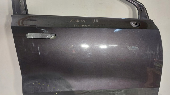 фото №11, Дверь правый перед правые передние aiways u5