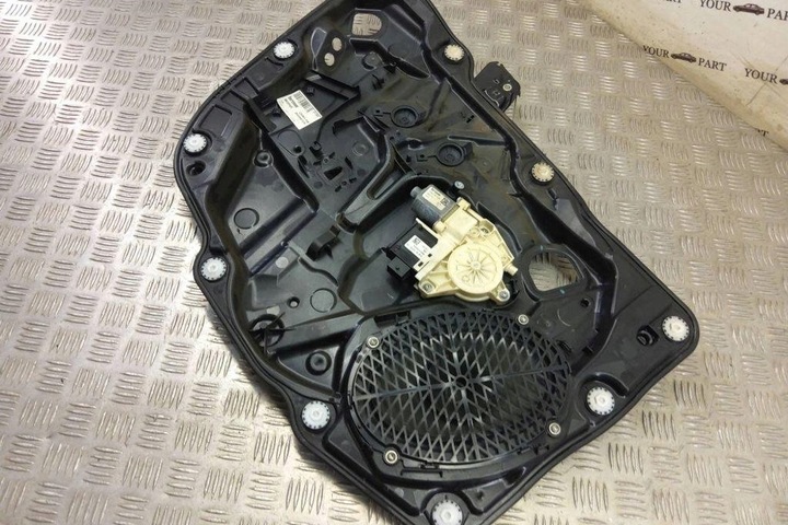 фото №9, Підйомник вікна лівих передніх двері jeep renegade off-road bu