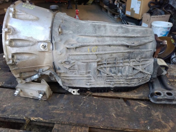 фото №6, Mercedes w205 w213 2.0d коробка передач 7250082 x