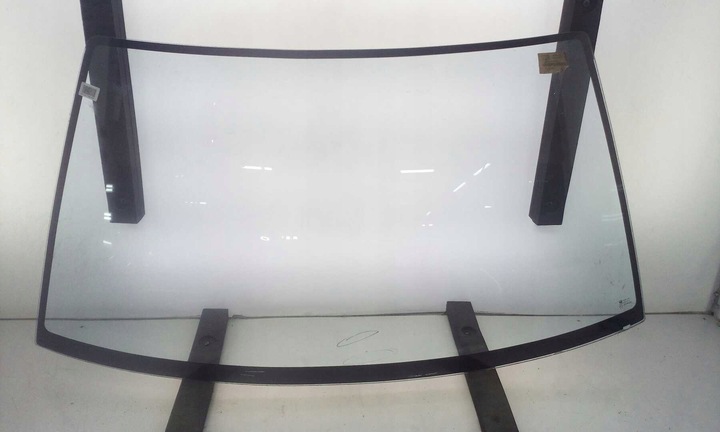 фото №1, Скло лобове передня mazda 323 bf 1985-1988 синя