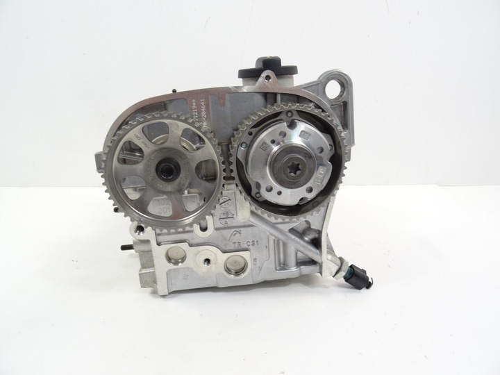 фото №6, Vw up 1.0 mpi головка двигуна 04c103479a 04c103475l 04c103404f 2019 r