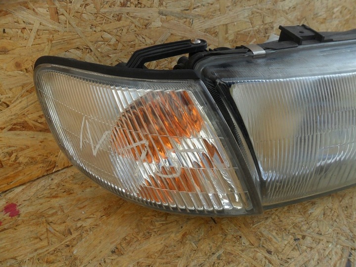 фото №7, Nissan almera n15 1995 1996 1997- фара правый