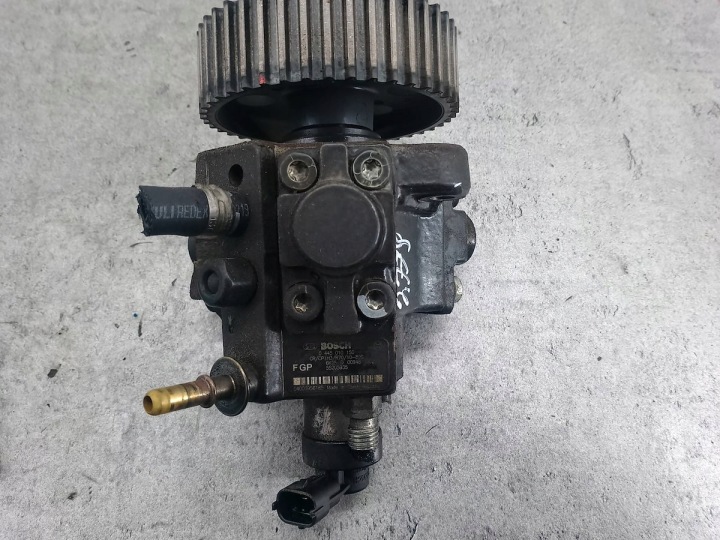 фото №7, Насос паливна рейка  fiat grande punto 55205935 0445010150 bosch 1.9 jtd
