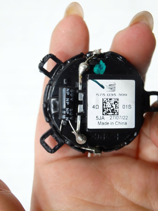 фото №7, Динамік високочастотний двері перед skoda karoq 575035399