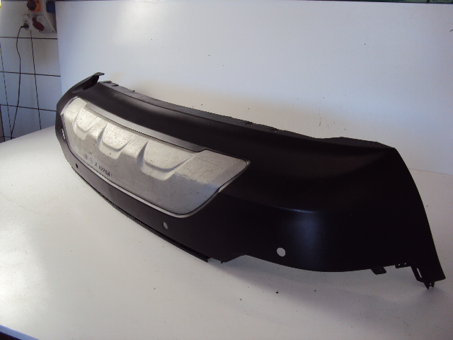 фото №1, Накладка бампера зад opel mokka x 16-19