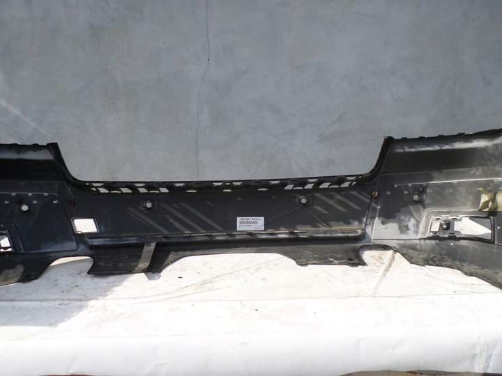 фото №7, Бампер задний mercedes glk a2048851525