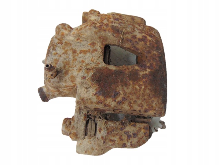 фото №1, Mitsubishi canter 2.5d 94r супорт праві перед