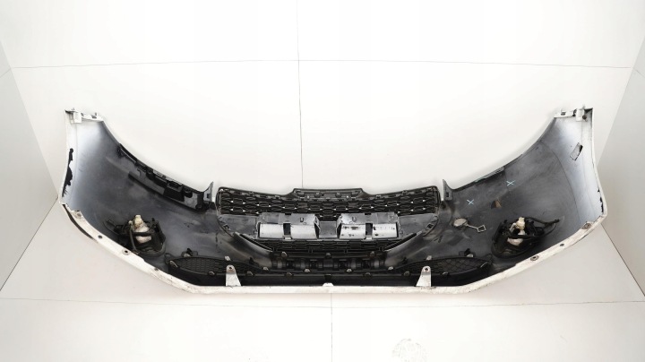 фото №13, Бампер перед передній peugeot 208 12-15r ewp