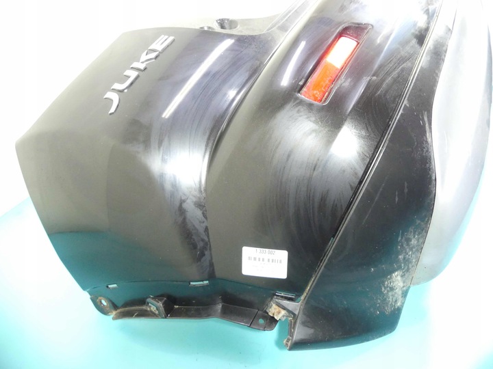 фото №9, Бампер зад juke i f15 10-14 чёрный z11g