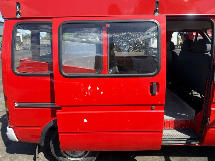 фото №1, Двері зсувні праві ford transit iv