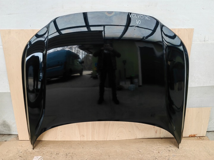 фото №1, Капот volvo xc40 xc-40 18-25
