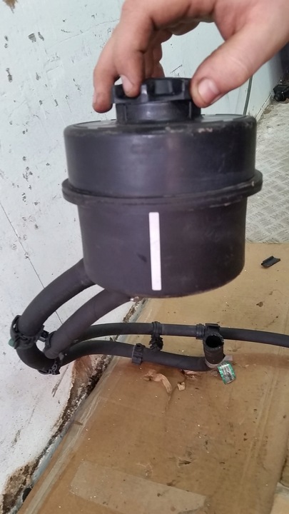 фото №7, Iveco daily iii 2.3 шланг шланг бак підсилювача комплект