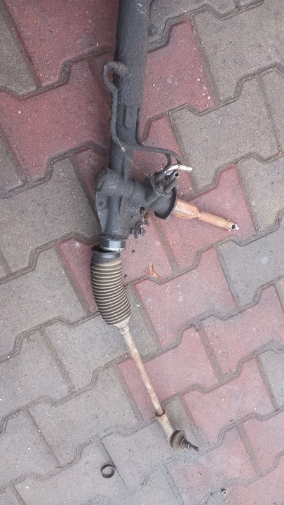 фото №4, Рейка рульового управління ford focus mk1 00r 1.8tdci