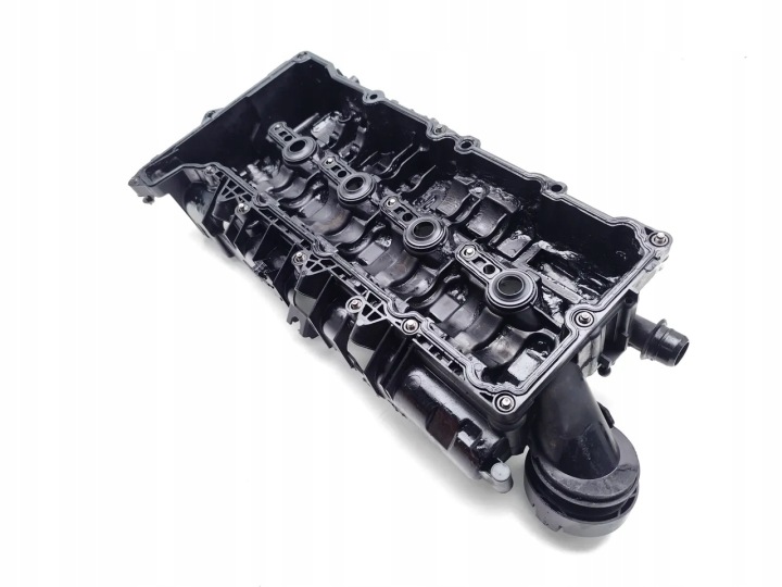 фото №13, Bmw x3 крышка клапанов 20d xdrive дизель 120kw 163 hp 8581798 11128581798