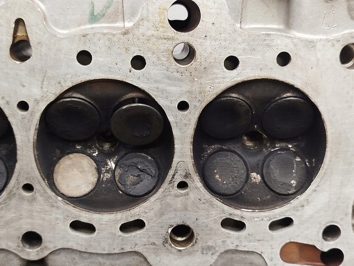 фото №9, Головка двигателя honda pm3-17 pm3b 1.6 16v d16z2