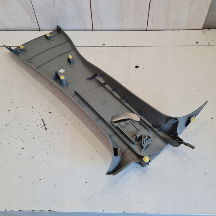 фото №8, Opel vivaro a защита стойка корпус gm 93853980