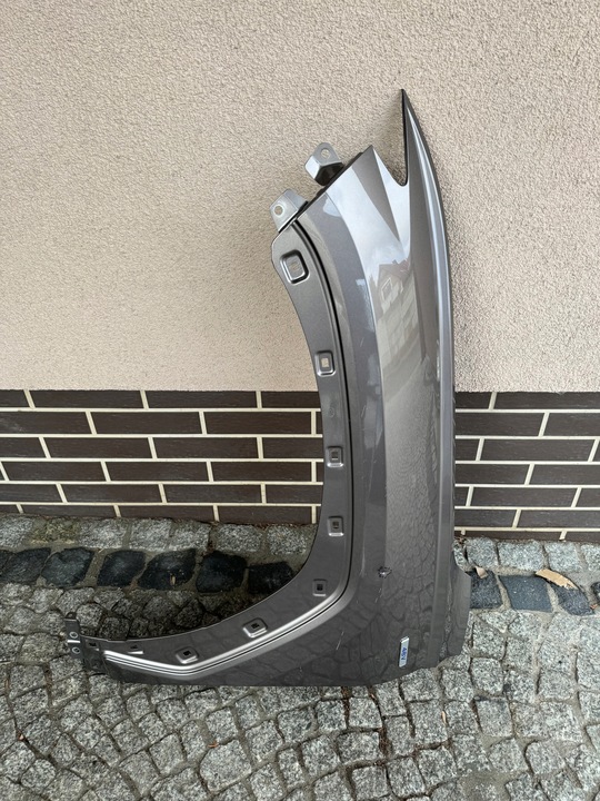 фото №1, Крило лівий перед переднє hyundai tucson 4 iv 20-