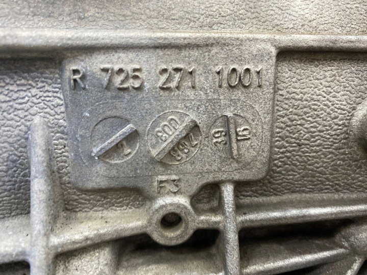 фото №10, Автоматична коробка передач 1662707202 mercedes gle 350 w166 3.0d v6