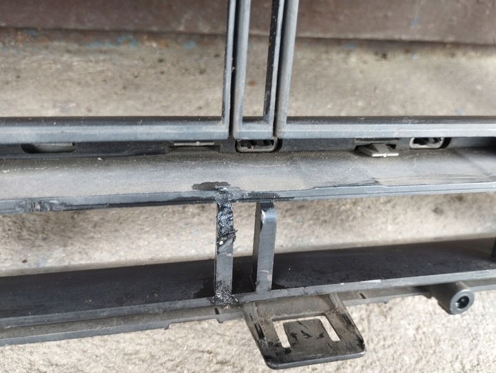 фото №7, Решітка радіатора решітка audi a6 c7 4g компетиція рестайлінг 2014-2018 4g0853651bp