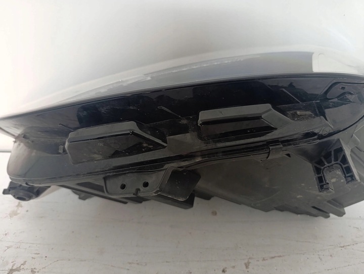 фото №9, Лампа ліва передня audi a4 b9 рестайлінг 8w0 повний led