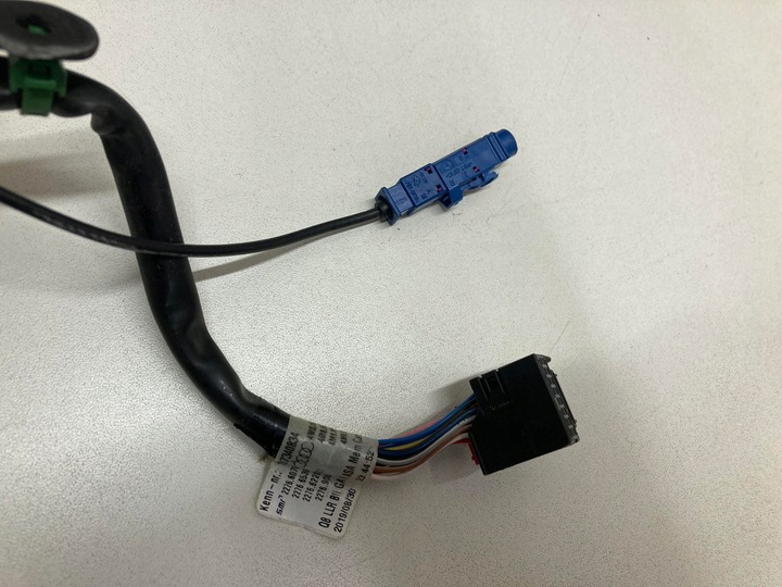 фото №6, Дзеркало праві audi q8 sq8 4m8 15 pin камера асистент фотохромний хром європа