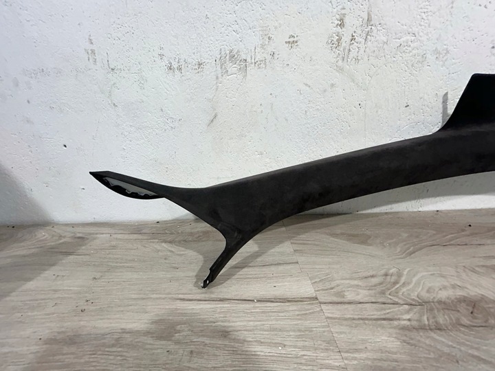 фото №6, Обшивка стойка алькантара audi оригинальный номер 4h0867234e