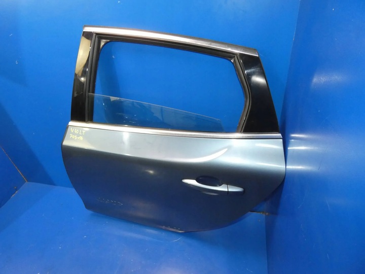 фото №6, Volvo v40 ii дверь левый зад задние комплектные bez обшивка состояние jak na фото
